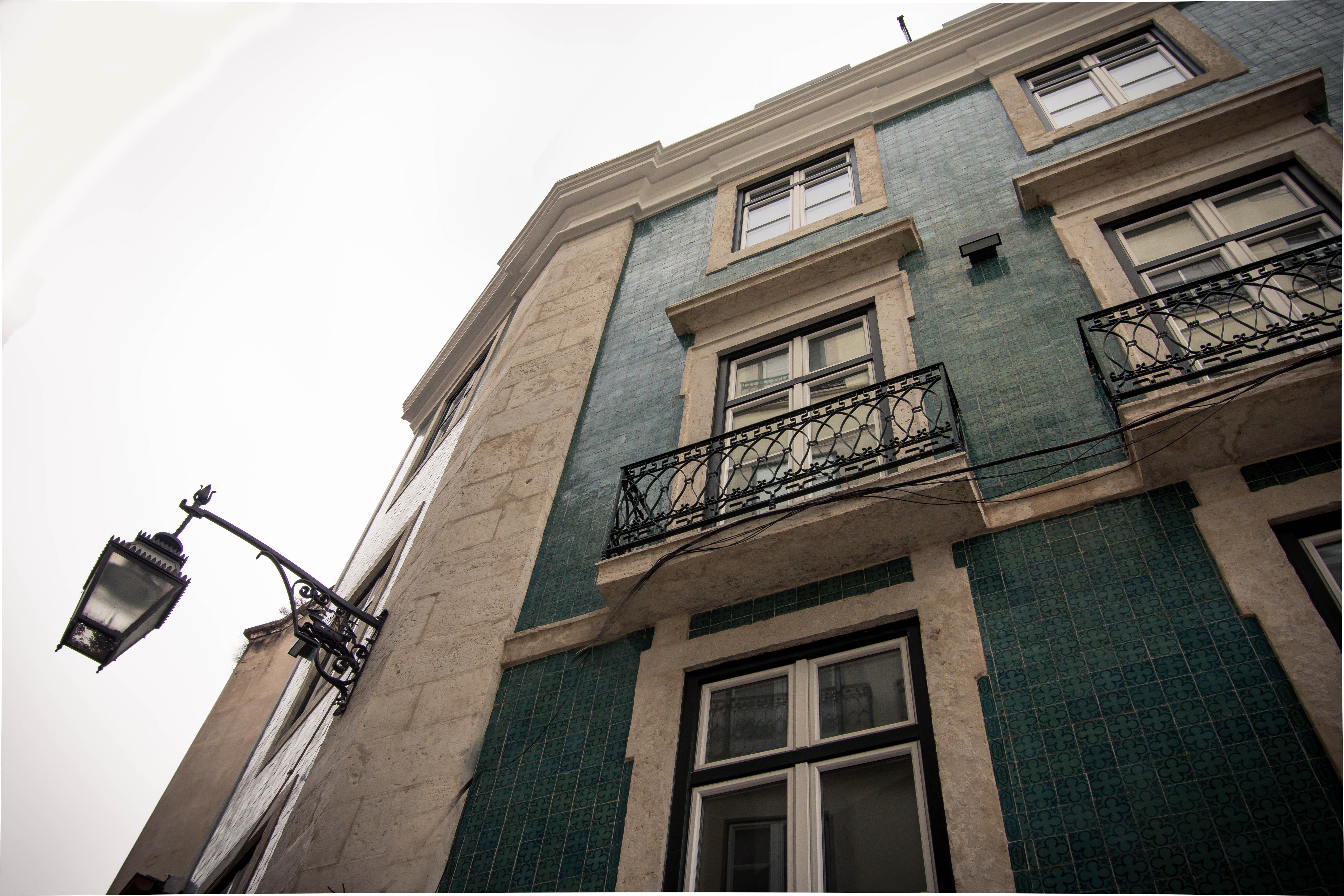 Rossio Boutique Hotel Lisbon Exterior photo